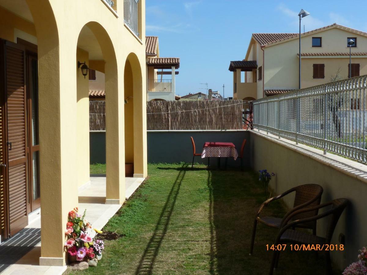 Emozioni D'Estate Bed & Breakfast Pula Exterior photo